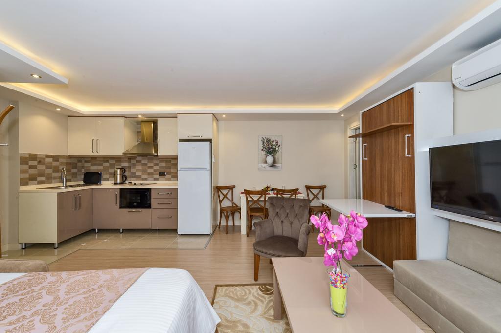 Gen Suites Istanbul Exterior foto