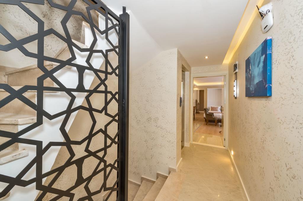 Gen Suites Istanbul Exterior foto