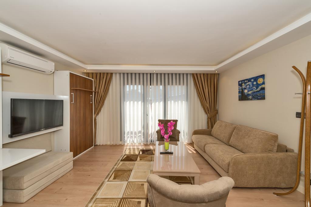 Gen Suites Istanbul Exterior foto