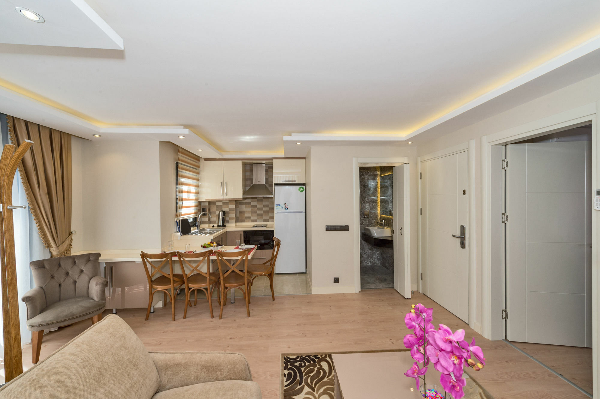 Gen Suites Istanbul Exterior foto