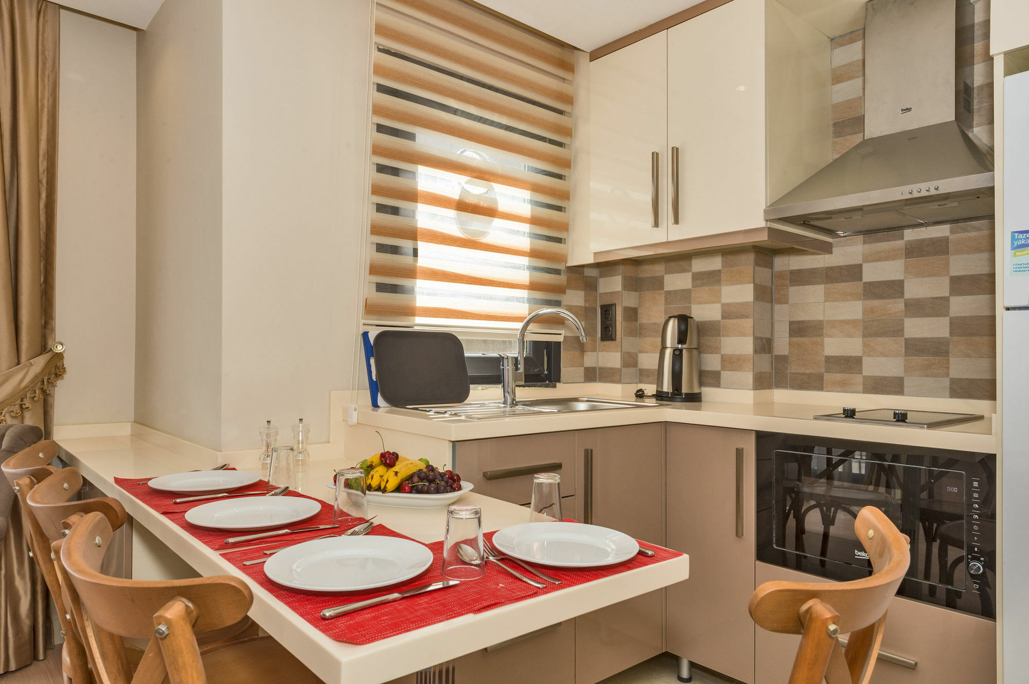 Gen Suites Istanbul Exterior foto