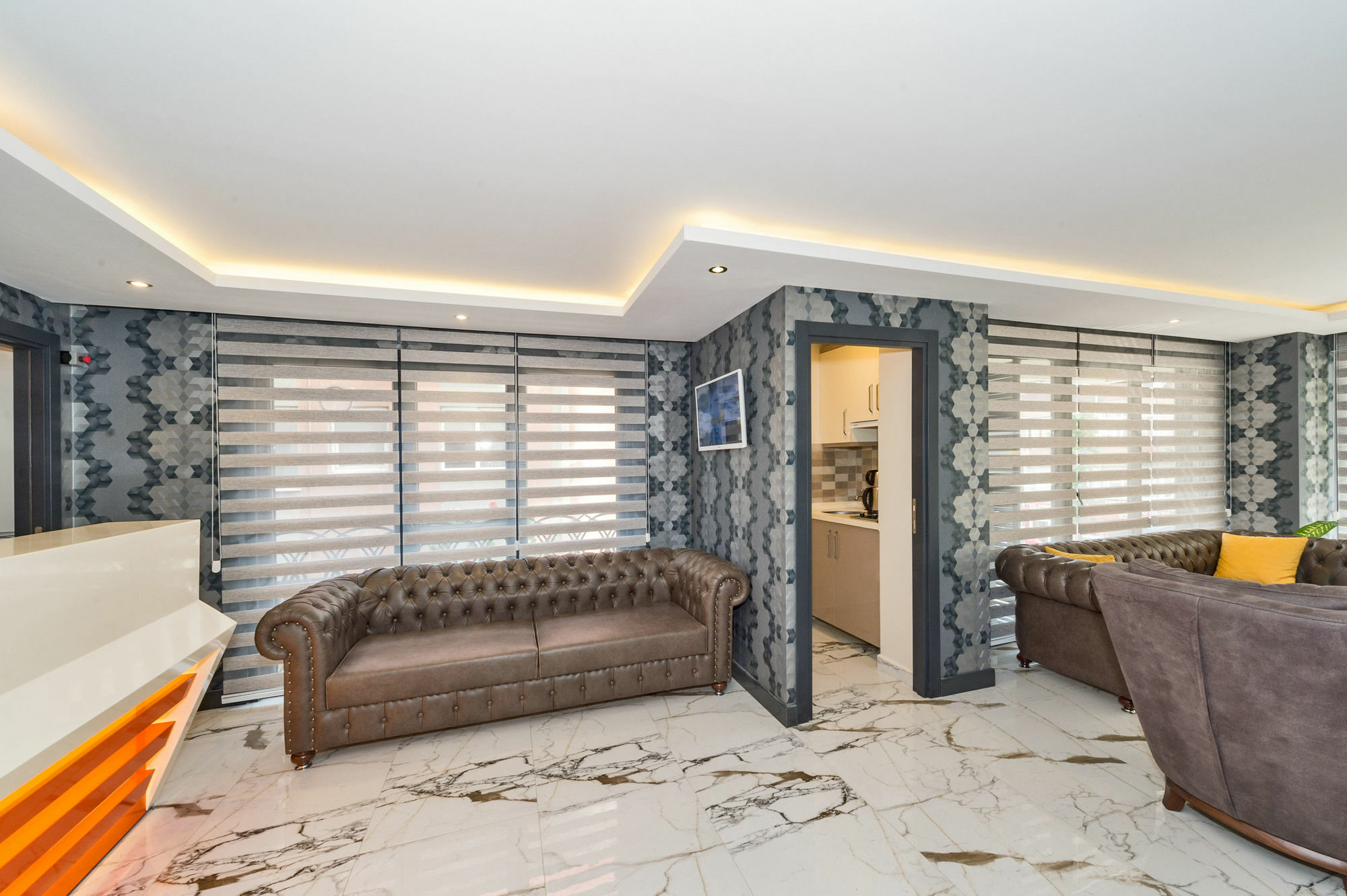 Gen Suites Istanbul Exterior foto