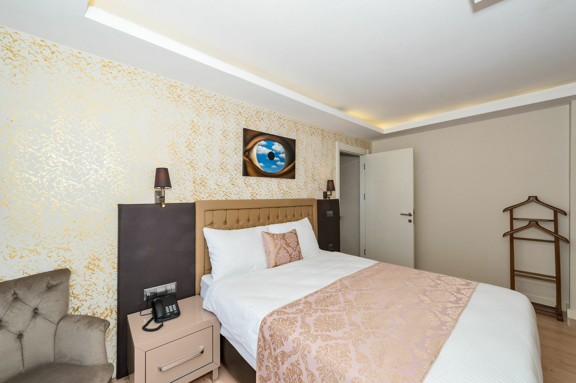 Gen Suites Istanbul Exterior foto
